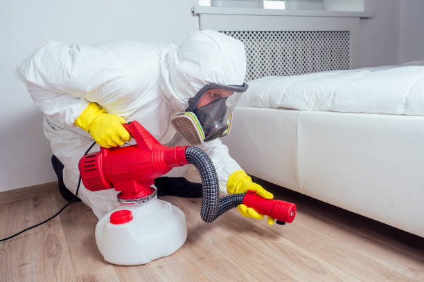 Emergency Pest Control Services in Milton, DE